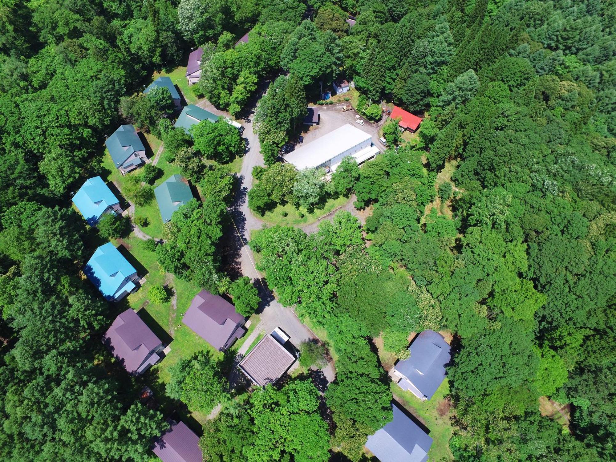 Labo Land Kurohime Villa Shinano  Eksteriør billede