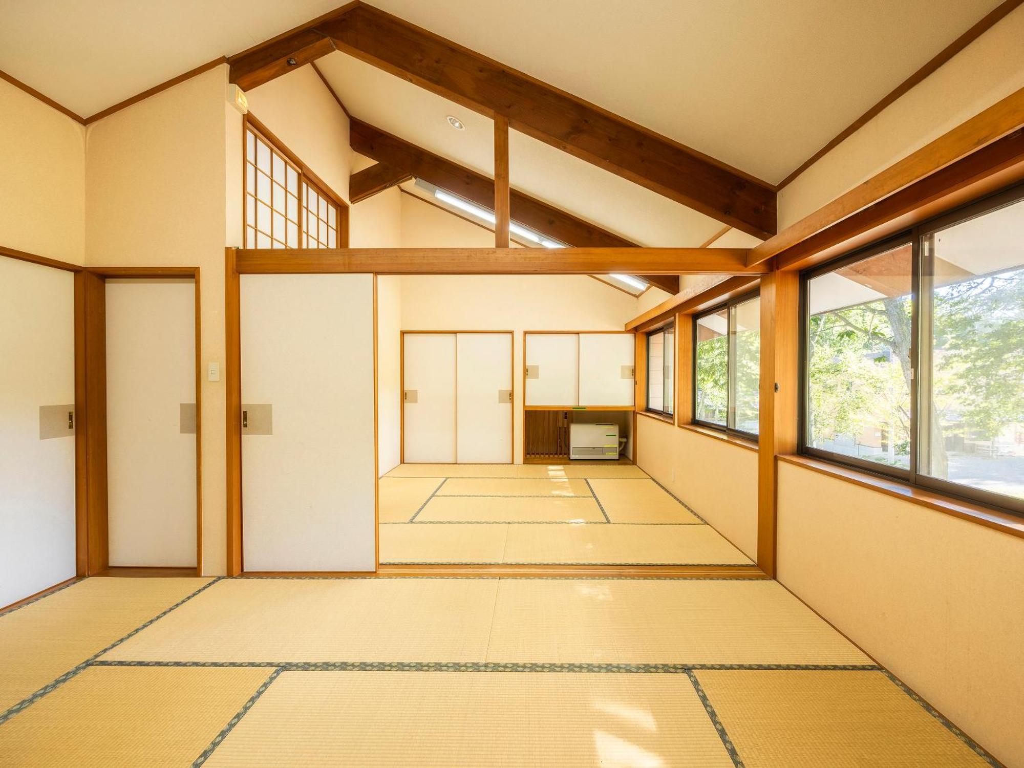Labo Land Kurohime Villa Shinano  Eksteriør billede