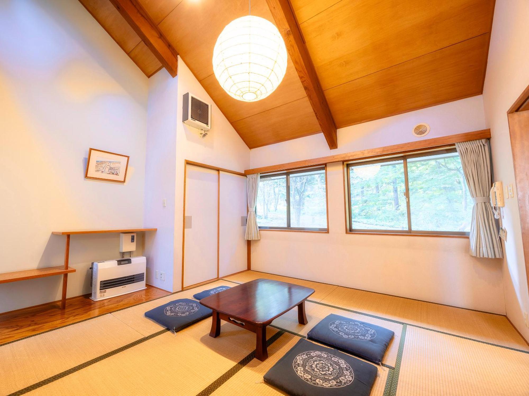 Labo Land Kurohime Villa Shinano  Eksteriør billede